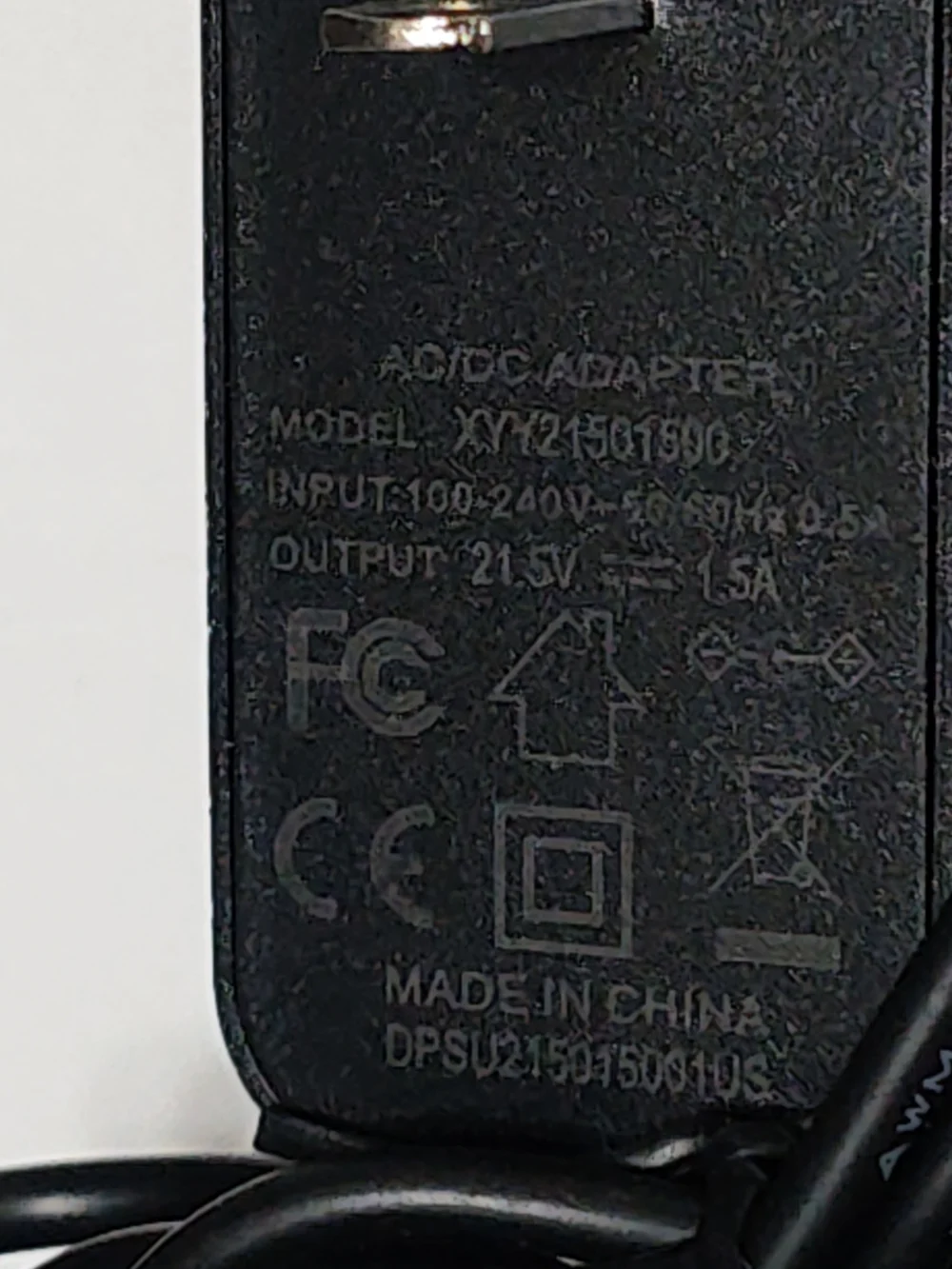 JATERSERN Charger for Enhulk PCT403T Pool Vacuum Cleaner, 21.5V